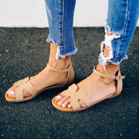 Shoes - Gladiator Sandal
